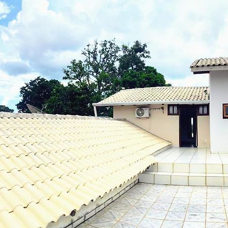 Flor Do Pequi Bed & Breakfast Chapada dos Guimaraes Luaran gambar