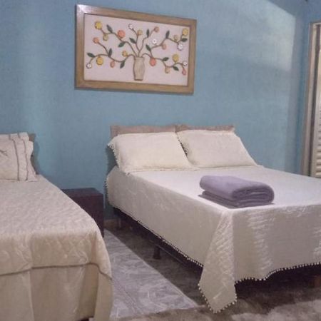 Flor Do Pequi Bed & Breakfast Chapada dos Guimaraes Luaran gambar