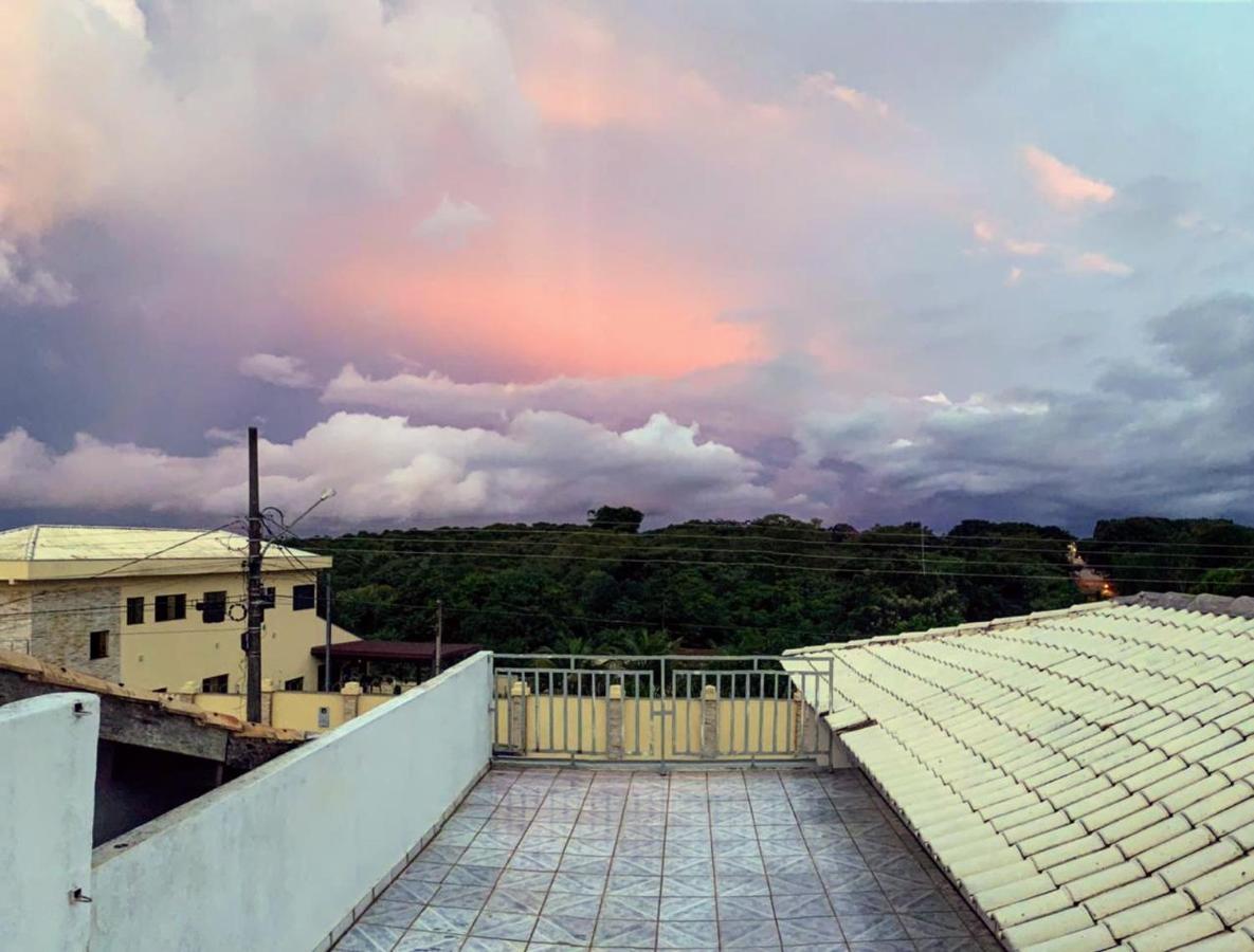 Flor Do Pequi Bed & Breakfast Chapada dos Guimaraes Luaran gambar