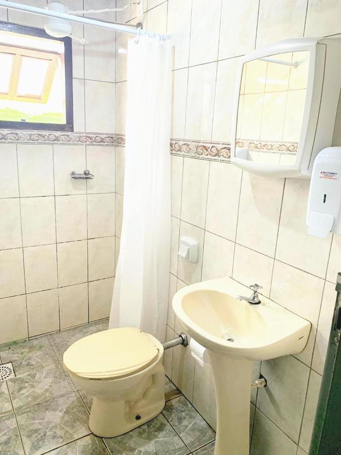 Flor Do Pequi Bed & Breakfast Chapada dos Guimaraes Luaran gambar