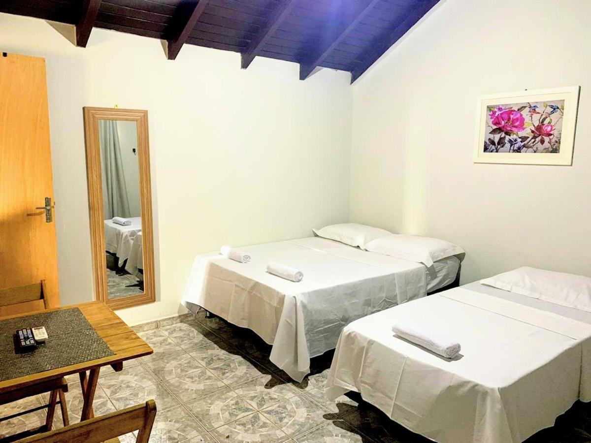 Flor Do Pequi Bed & Breakfast Chapada dos Guimaraes Luaran gambar