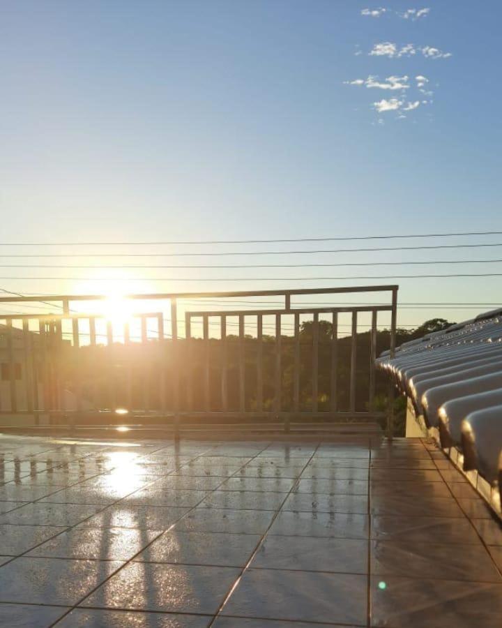Flor Do Pequi Bed & Breakfast Chapada dos Guimaraes Luaran gambar