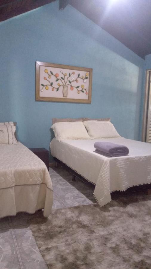 Flor Do Pequi Bed & Breakfast Chapada dos Guimaraes Luaran gambar