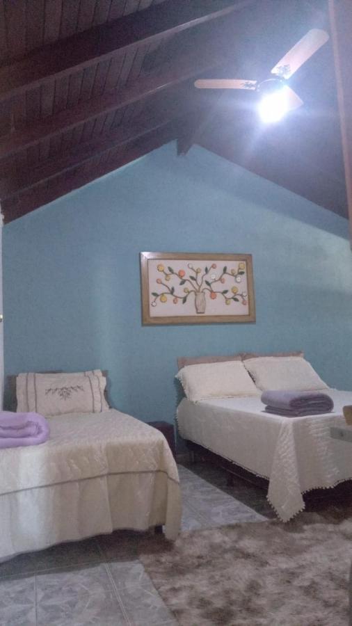 Flor Do Pequi Bed & Breakfast Chapada dos Guimaraes Luaran gambar